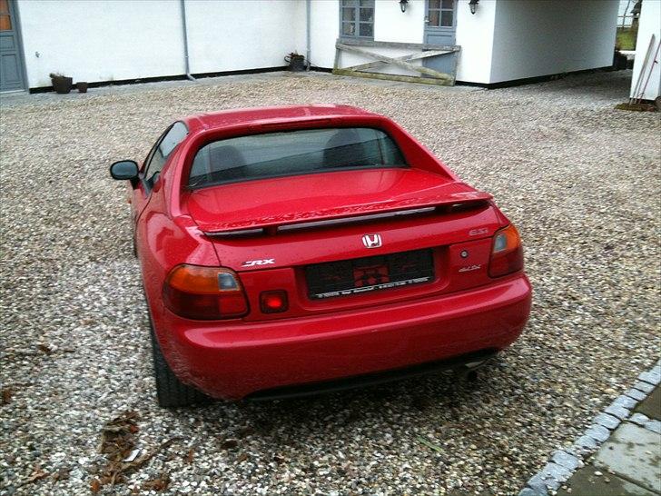 Honda crx del sol Esi aut. ***solgt*** billede 5