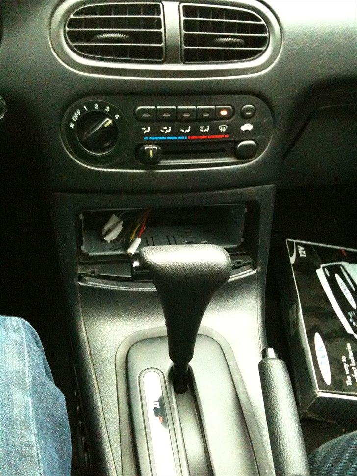 Honda crx del sol Esi aut. ***solgt*** billede 8