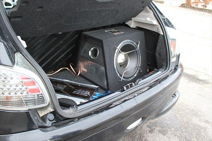 Peugeot 206 S16 Jan Magnussen billede 8