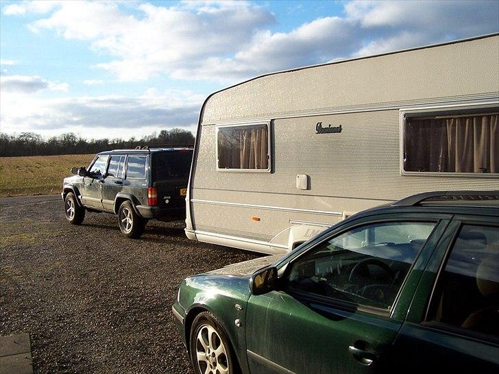 Jeep Cherokee Sport billede 16