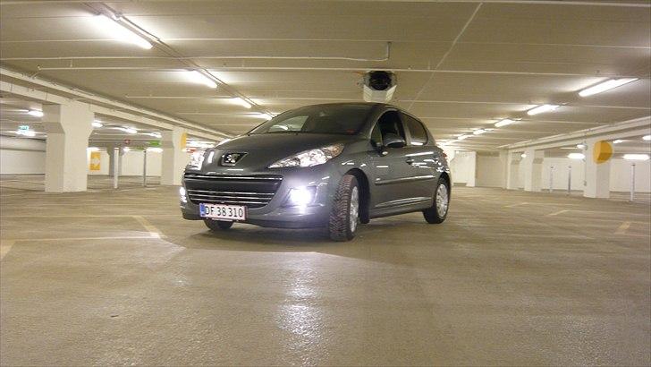 Peugeot 207 HDI "PUGGI" billede 6