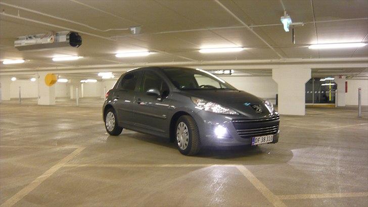 Peugeot 207 HDI "PUGGI" billede 8