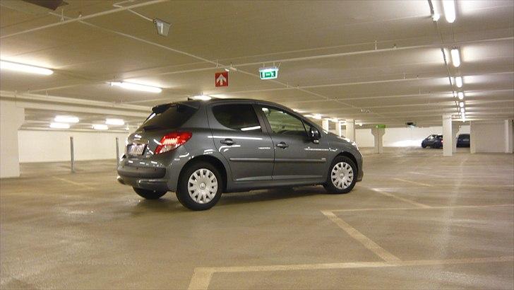 Peugeot 207 HDI "PUGGI" billede 9