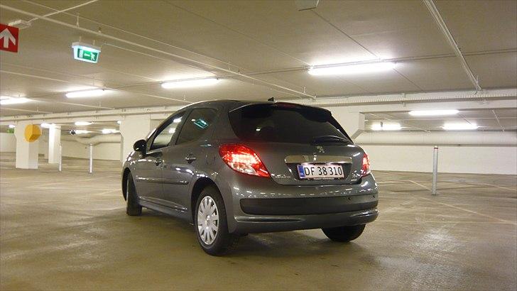 Peugeot 207 HDI "PUGGI" billede 10
