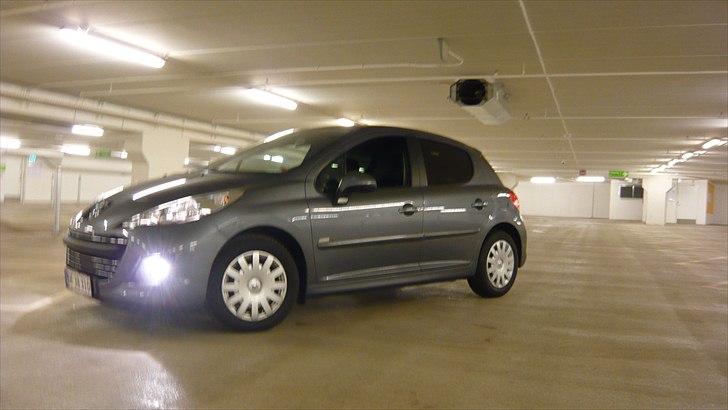 Peugeot 207 HDI "PUGGI" billede 11