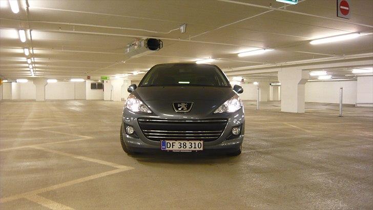 Peugeot 207 HDI "PUGGI" billede 12