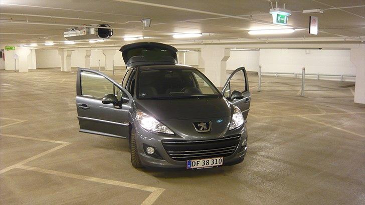 Peugeot 207 HDI "PUGGI" billede 13