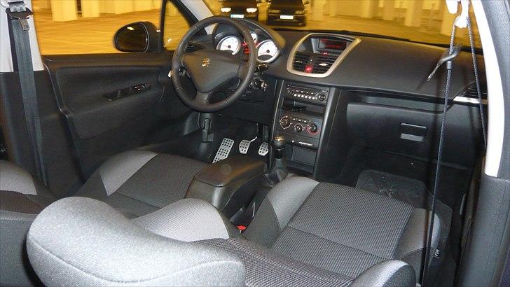 Peugeot 207 HDI "PUGGI" billede 15