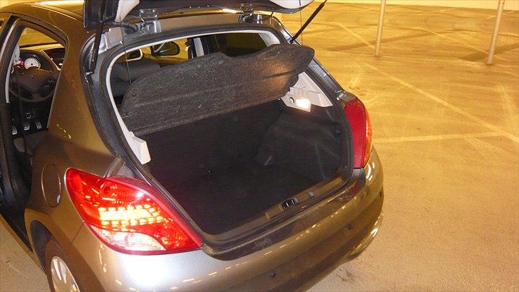 Peugeot 207 HDI "PUGGI" billede 16