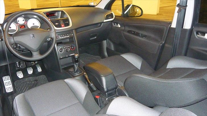 Peugeot 207 HDI "PUGGI" billede 17