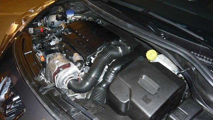 Peugeot 207 HDI "PUGGI" billede 20