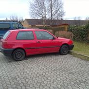 VW golf 3 *solgt*