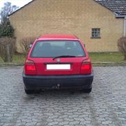 VW golf 3 *solgt*