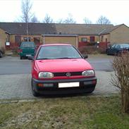 VW golf 3 *solgt*