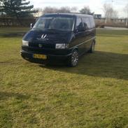 VW transporter solgt