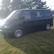 VW transporter solgt