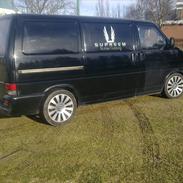 VW transporter solgt