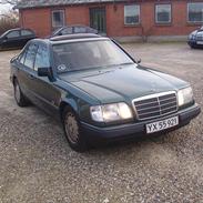 Mercedes Benz w 124 