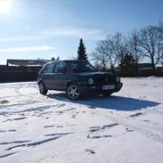 VW Golf Mk II 1.6 TD R.I.P.