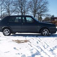 VW Golf Mk II 1.6 TD R.I.P.