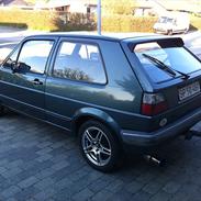 VW Golf 2