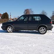 VW Golf Mk II 1.6 TD R.I.P.