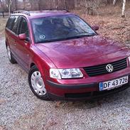 VW passat stc.