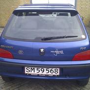 Peugeot 106 1,4i R.I.P