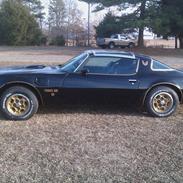 Pontiac Trans am
