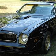 Pontiac Trans am