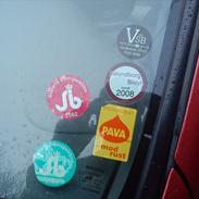 Nissan almera 1,6 GX  Solgt!