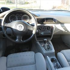 VW Passat 3BG 1.8 20 vt
