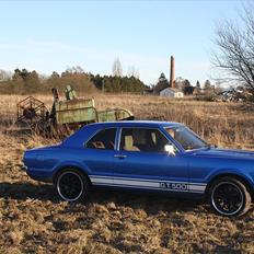 Ford Taunus GT500 SOLGT 