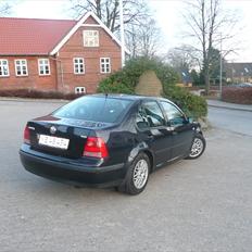 VW Bora 1,9 TDI