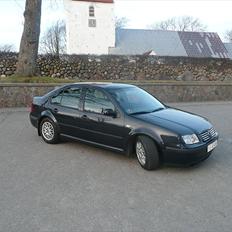 VW Bora 1,9 TDI