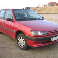 Peugeot 306 1,4i Style(byttet)