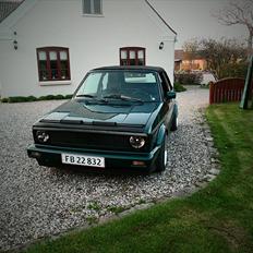 VW Golf 1 Cabriolet