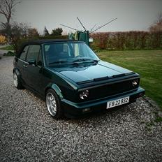 VW Golf 1 Cabriolet