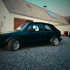 VW Golf 1 Cabriolet