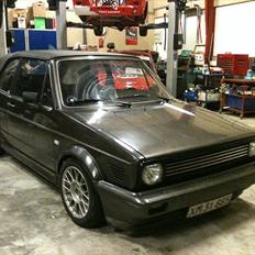 VW golf 1 