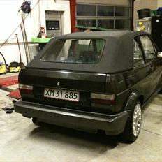 VW golf 1 