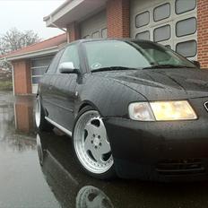 Audi A3 1,8T Quattro SOLGT