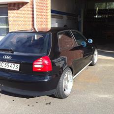 Audi A3 1,8T Quattro SOLGT