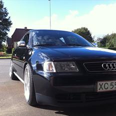 Audi A3 1,8T Quattro SOLGT
