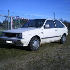 VW Polo coupe //BYTTET//