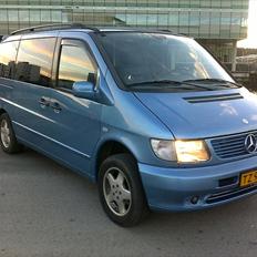 Mercedes Benz v230 tren