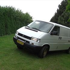 VW Transporter T4 Syncro
