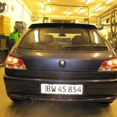 Peugeot 306 GTI Solgt