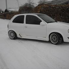 Opel Corsa B 1,6 GSI ( SOLGT )