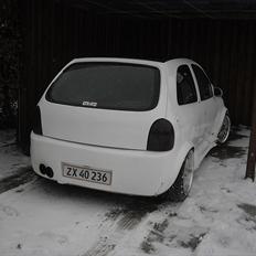 Opel Corsa B 1,6 GSI ( SOLGT )